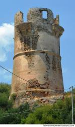 Photo Texture of Buildings Italy